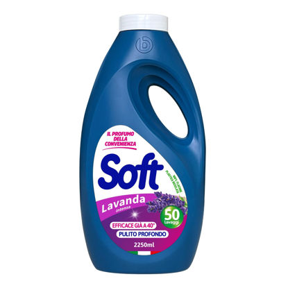Immagine di SOFT LIQUIDO LAV. LAVANDA  LT.2.25