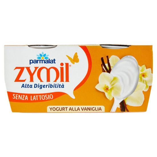 Immagine di PARMALAT YOG. ZYMIL VANIGLIA  X2