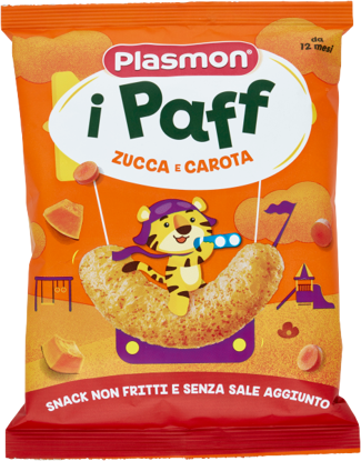 Immagine di PLASMON PAFF ZUCCA/CAROTA GR.15