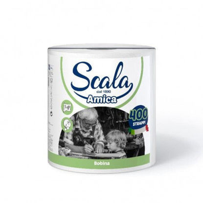 Immagine di SCALA BOBINA AMICA 400 STRAPPI