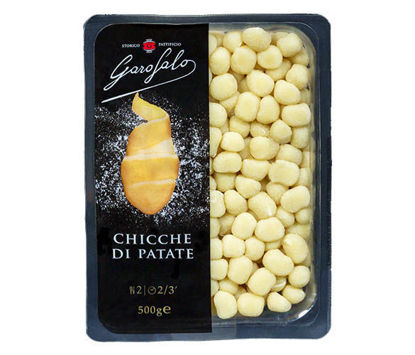 Immagine di GAROFALO CHICCHE DI PATATE GR.500