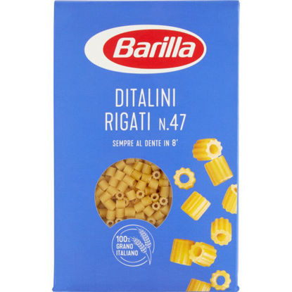 Immagine di BARILLA DITALINI RIGATI N.47 GR.500