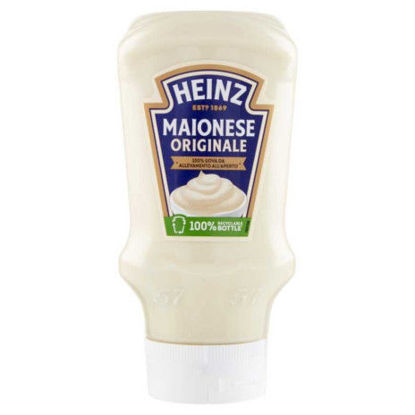 Immagine di HEINZ MAIONESE SQUEEZE ML.400