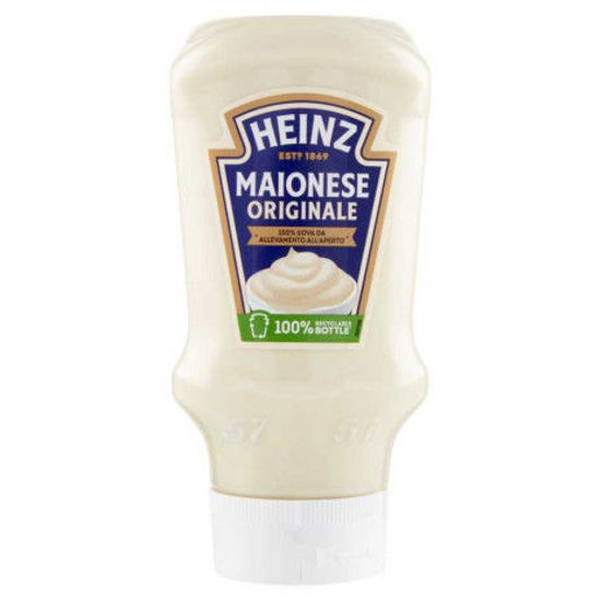 Immagine di HEINZ MAIONESE SQUEEZE ML.400