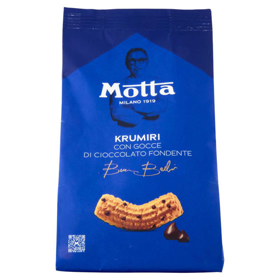 Immagine di MOTTA KRUMINI GOCCE CIOCCOLATO GR.290
