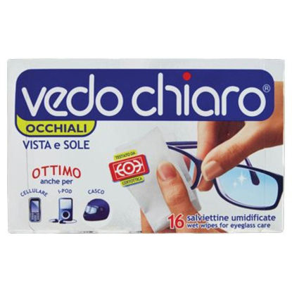 Immagine di FRESH & CLEAN VEDO CHIARO X 16