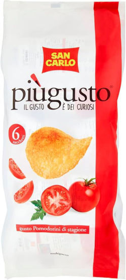 Immagine di SAN CARLO PIU' GUSTO POM. MPK X6
