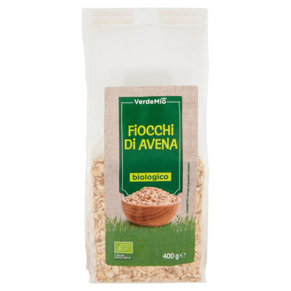 Immagine di VERDEMIO FIOCCHI AVENA  GR. 400