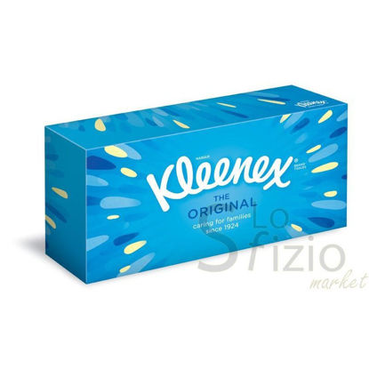 Immagine di KLEENEX FAZZOLETTI BOX 3 VELI X70