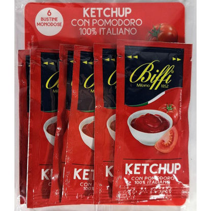 Immagine di BIFFI BUSTINE KETCHUP GR10X6
