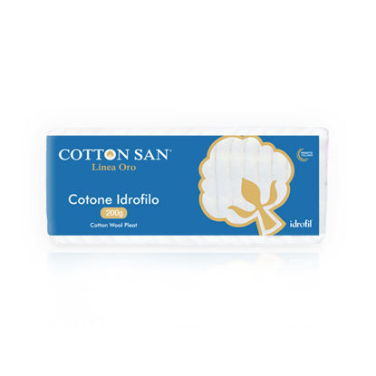 Immagine di COTTON SAN COTONE IDROFILO GR.200