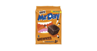 Immagine di MR. DAY BROWNIES CIOCCOLATO X6