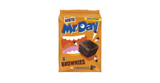 Immagine di MR. DAY BROWNIES CIOCCOLATO X6