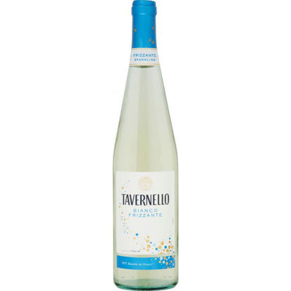 Immagine di TAVERNELLO VINO FRIZZ. BIANCO CL.75