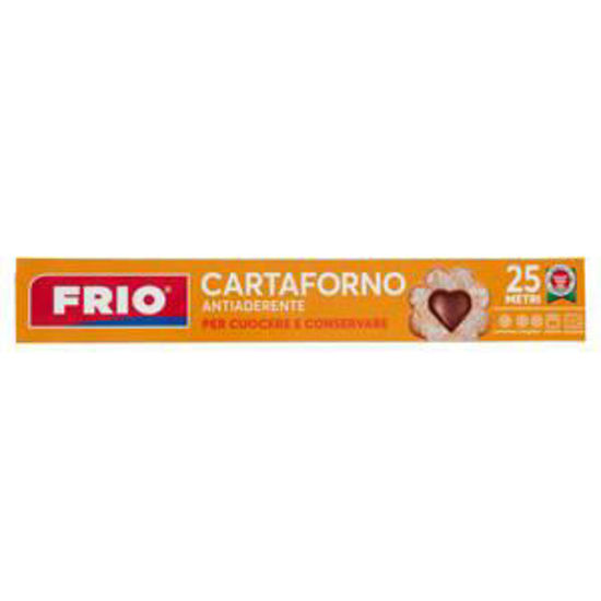 Immagine di FRIO CARTA FORNO MT.25