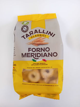 Immagine di FORNO MERIDIANO TARALLINI CLAS. GR.250