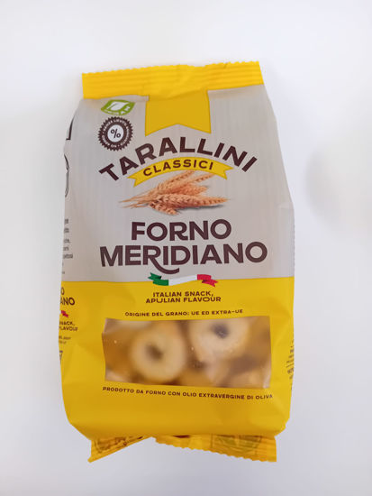 Immagine di FORNO MERIDIANO TARALLINI CLAS. GR.250