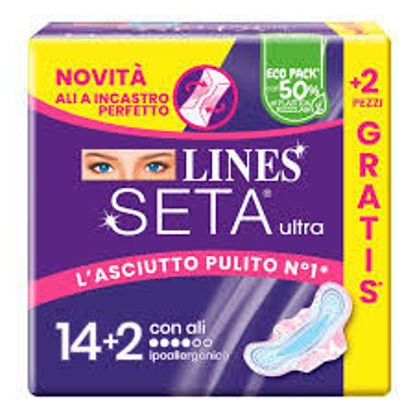 Immagine di LINES SETA ULTRA ALI   X14+2