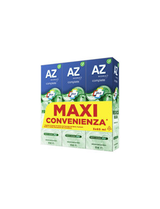 Immagine di AZ DENT. COMPLETE FRES. DELIC. ML.65X3