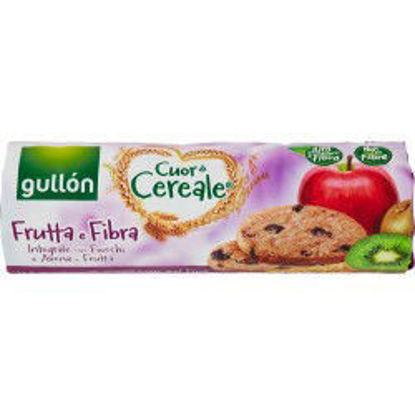 Immagine di GULLON CUOR CER. FRUTTA GR.280