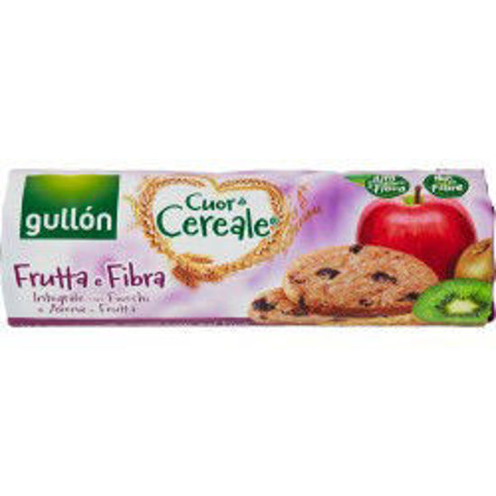 Immagine di GULLON CUOR CER. FRUTTA GR.280