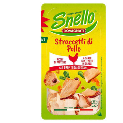 Immagine di ROVAGNATI STRACCETTI POLLO GR.90