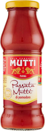 Immagine di MUTTI PASSATA  BTG GR.235