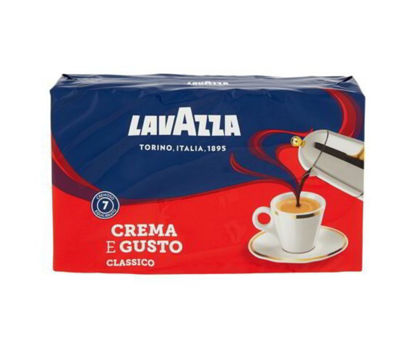 Immagine di LAVAZZA CREMA GUSTO CLASS. GR.250X3