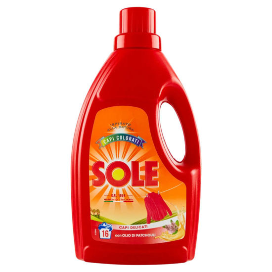 Immagine di SOLE BUCATO LIQ. COLOR  LT.1