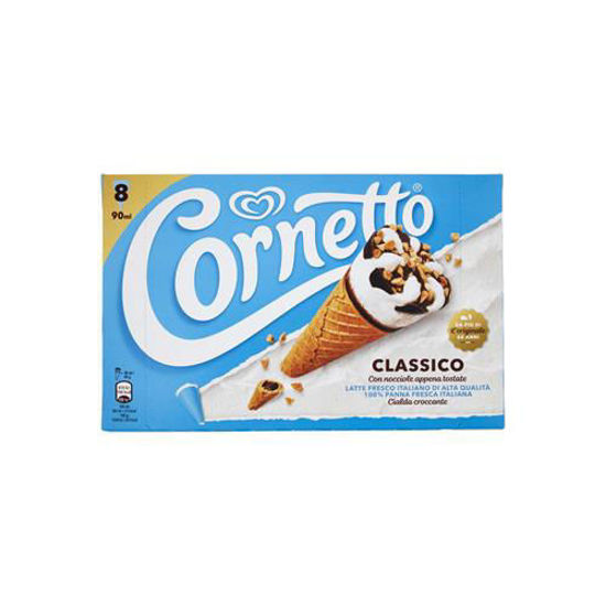 Immagine di ALGIDA CORNETTO CLASSICO  X8