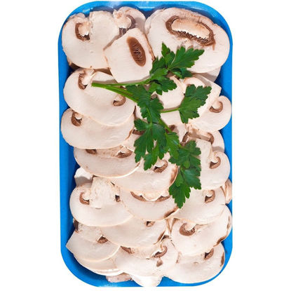 Immagine di FUNGHI CHAMPIGNON AFFETTATI GR.300 - copy