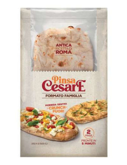 Immagine di CESARE BASE PINSA FRESCA GR.250