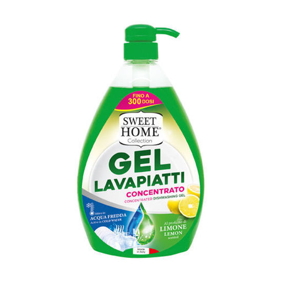 Immagine di SWEET HOME PIATTI CONC. LIMONE LT.1