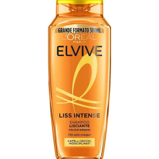Immagine di ELVIVE SHAMPOO LISS INTENSE ML.300