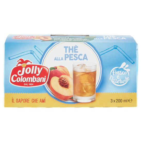 Immagine di JOLLY THE PESCA BRIK ML.200X3