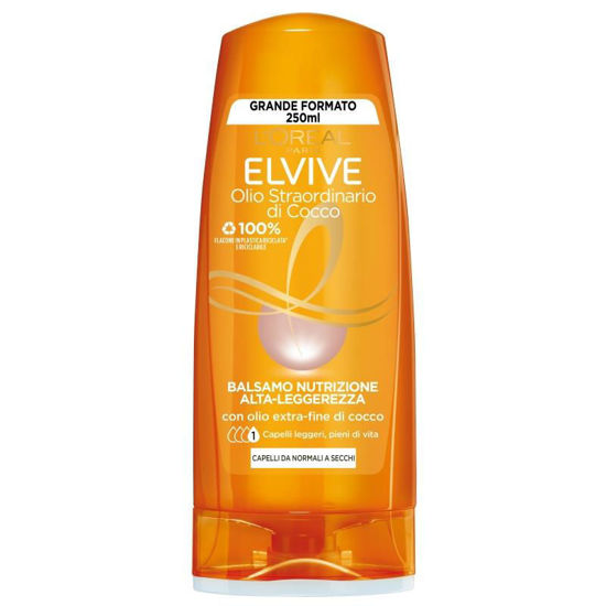 Immagine di ELVIVE BALSAMO OLIO COCCO ML.250