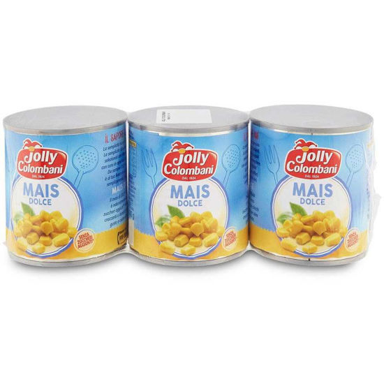 Immagine di JOLLY MAIS DOLCE LATTINA GR.160X3