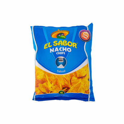 Immagine di EL SABOR NACHO CHIPS GR.225