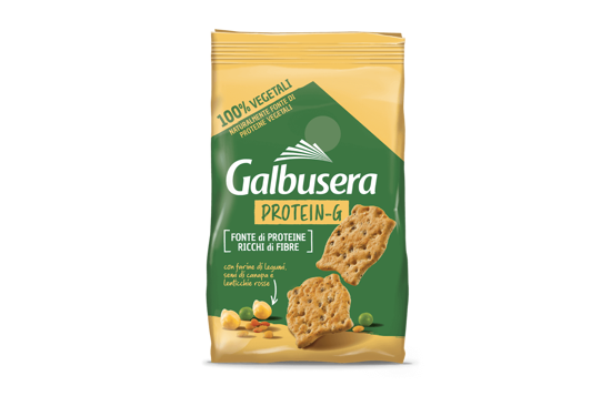 Immagine di GALBUSERA PRO-G LEGUMI/CANAPA GR.200