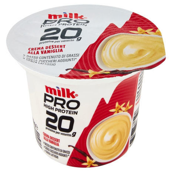 Immagine di MILK DESSERT PRO VANIGLIA GR.200