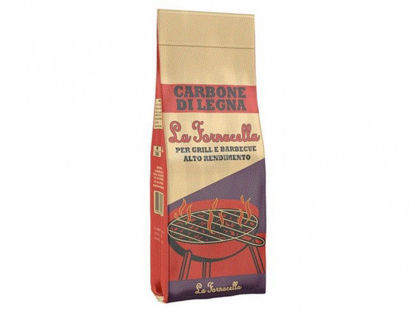 Immagine di LA FORNACELLA CARBONI KG.2,5