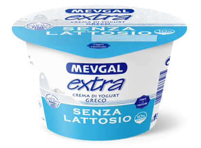 Immagine di MEVGAL YOG. GRECO S/LATTOSIO GR.150