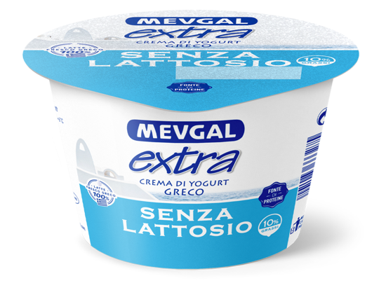 Immagine di MEVGAL YOG. GRECO S/LATTOSIO GR.150