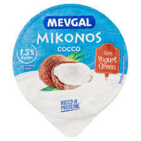 Immagine di MEVGAL YOG. GRECO COCCO GR.150