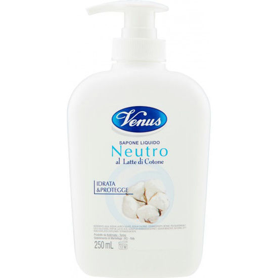 Immagine di VENUS SAPONE LIQUIDO NEUTRO ML.250