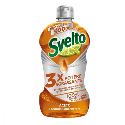 Immagine di SVELTO PIATTI CONC. ACETO  ML..500