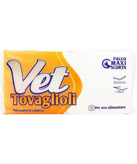 Immagine di VET TOVAGLIOLI 1 VELO MAXIPACK