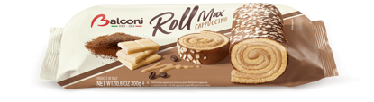 Immagine di BALCONI ROLL MAX CAPPUCCINO GR.300
