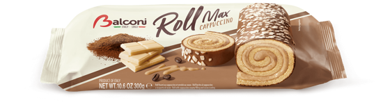 Immagine di BALCONI ROLL MAX CAPPUCCINO GR.300