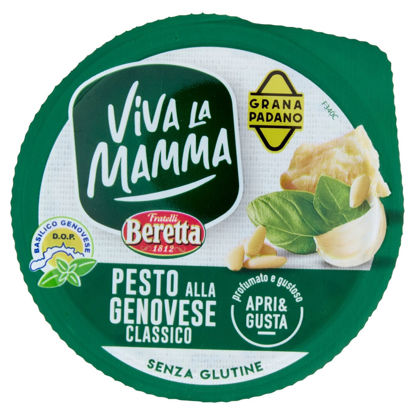 Immagine di VIVA LA MAMMA PESTO GENOV. S/A. GR.90
